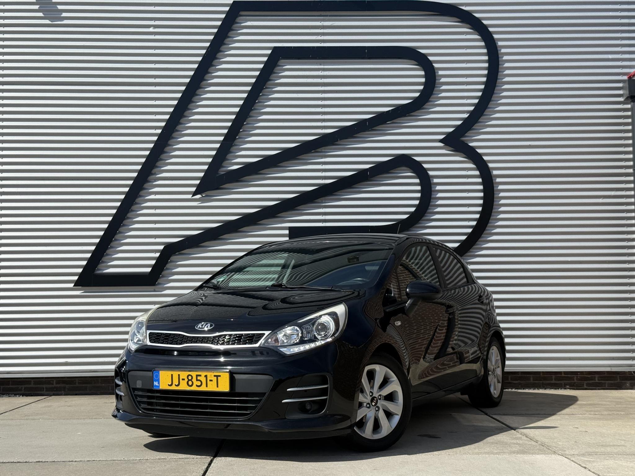 Foto van KIA RIO