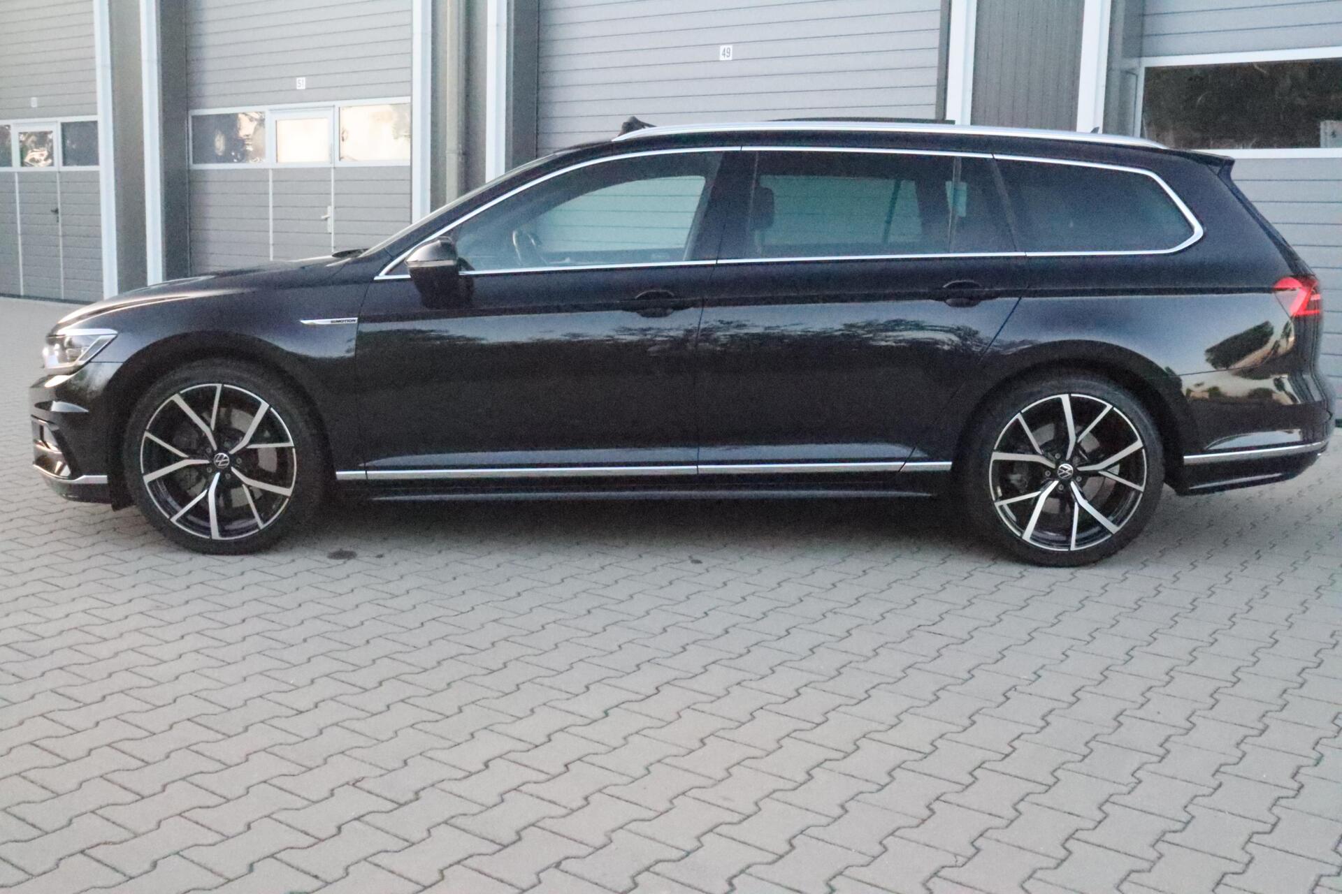 Foto van Volkswagen Passat