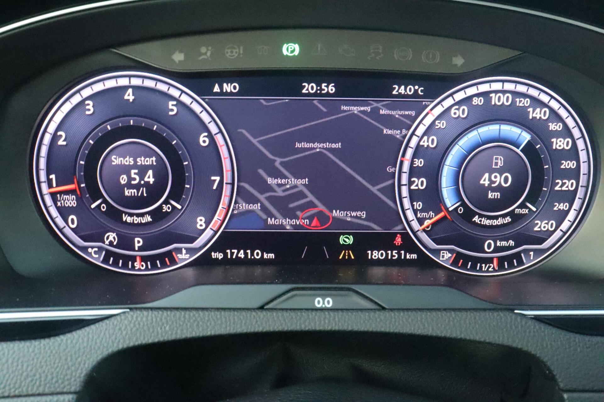 Foto van Volkswagen Passat