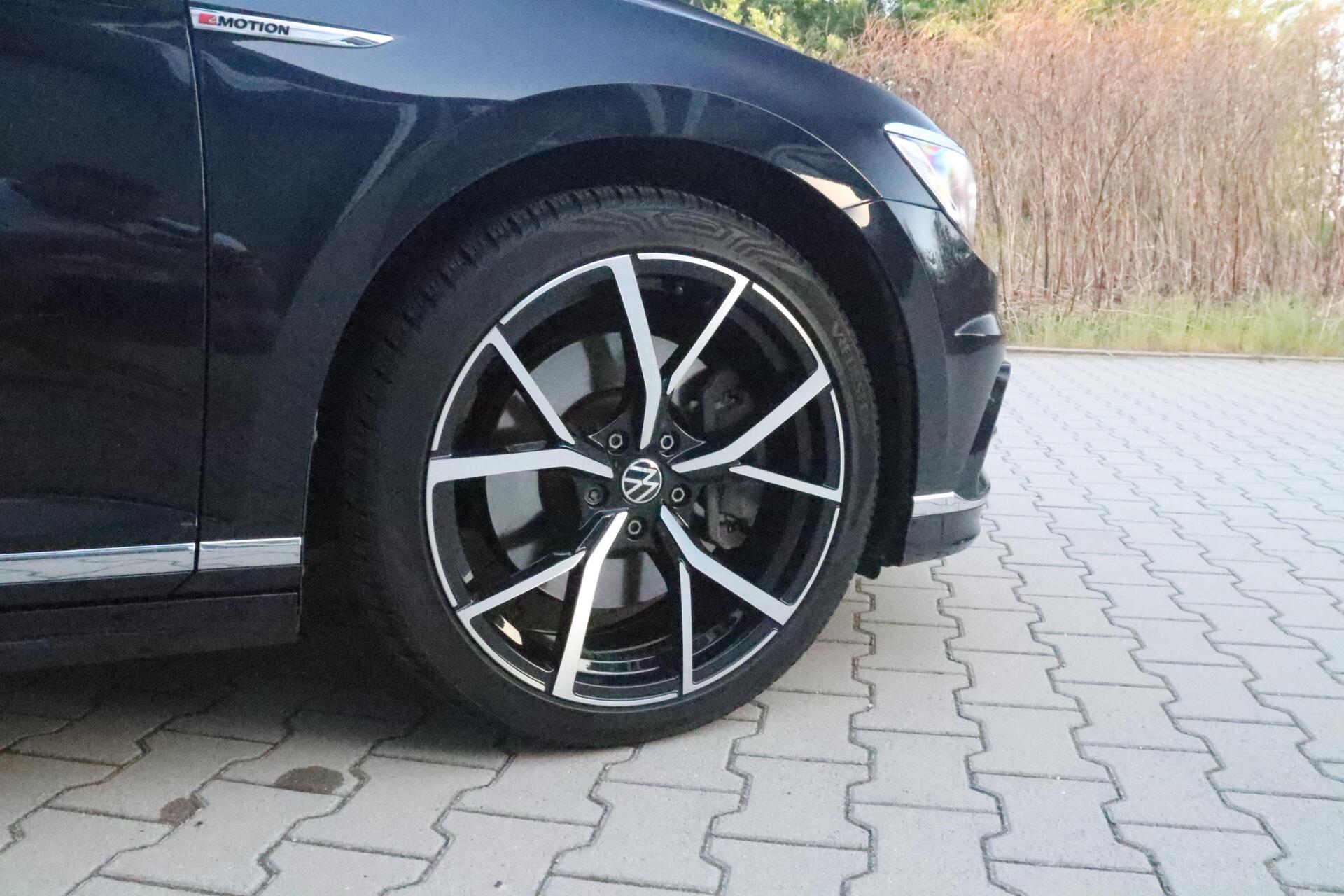 Foto van Volkswagen Passat