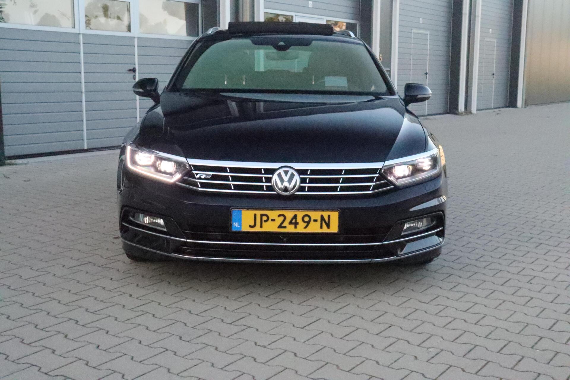 Foto van Volkswagen Passat