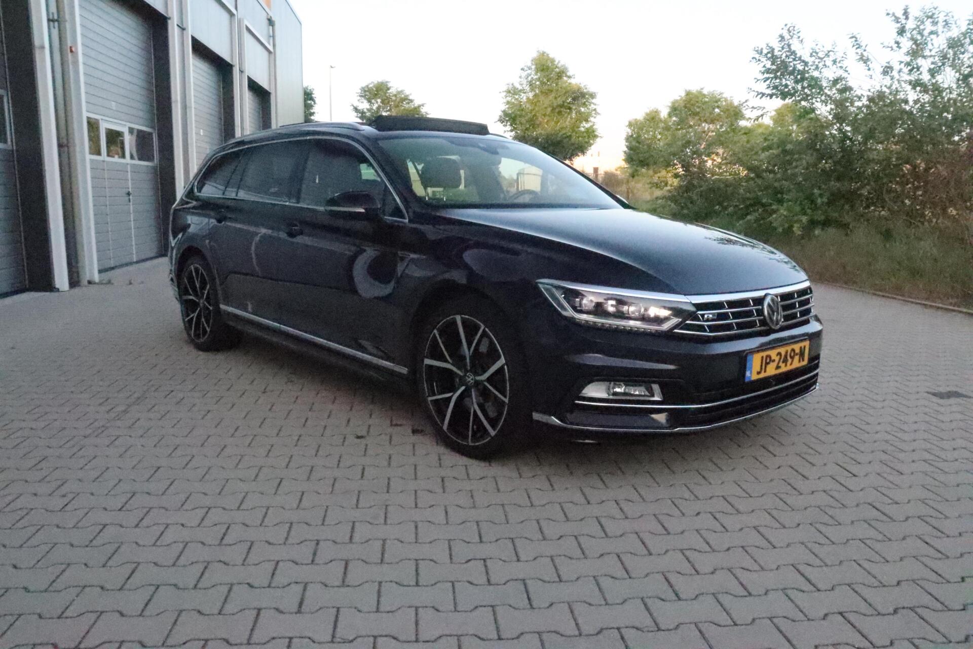Foto van Volkswagen Passat