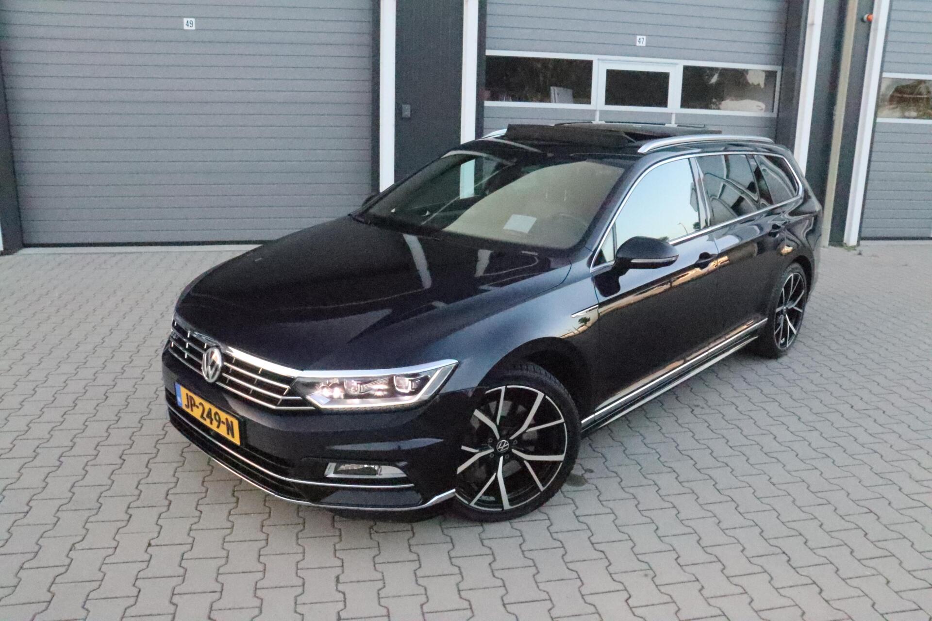 Foto van Volkswagen Passat