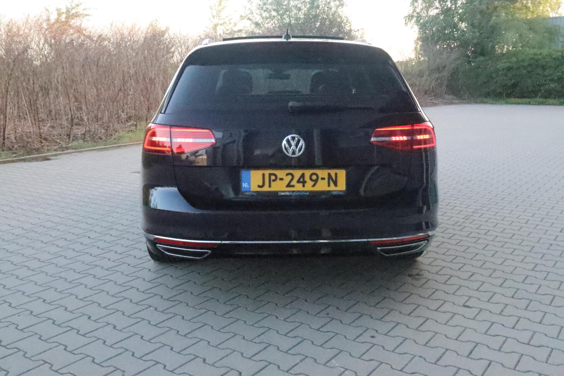 Foto van Volkswagen Passat