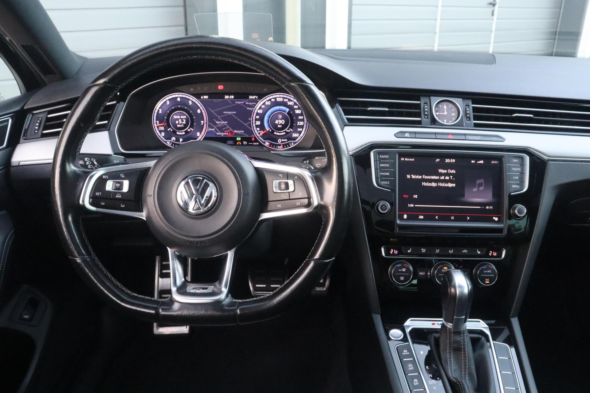 Foto van Volkswagen Passat