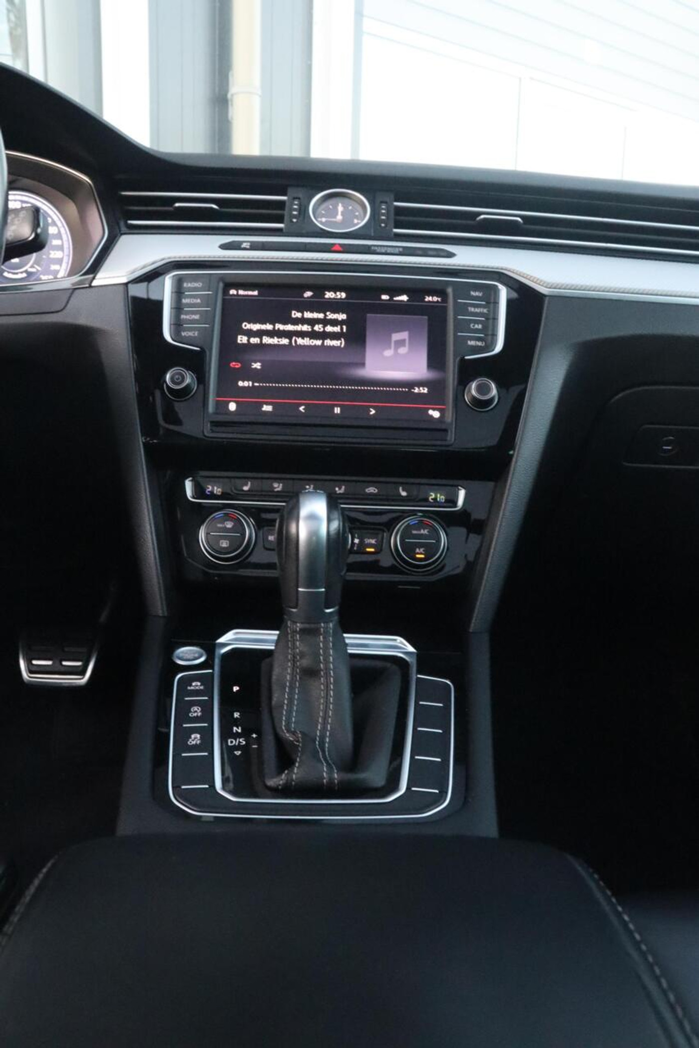 Foto van Volkswagen Passat