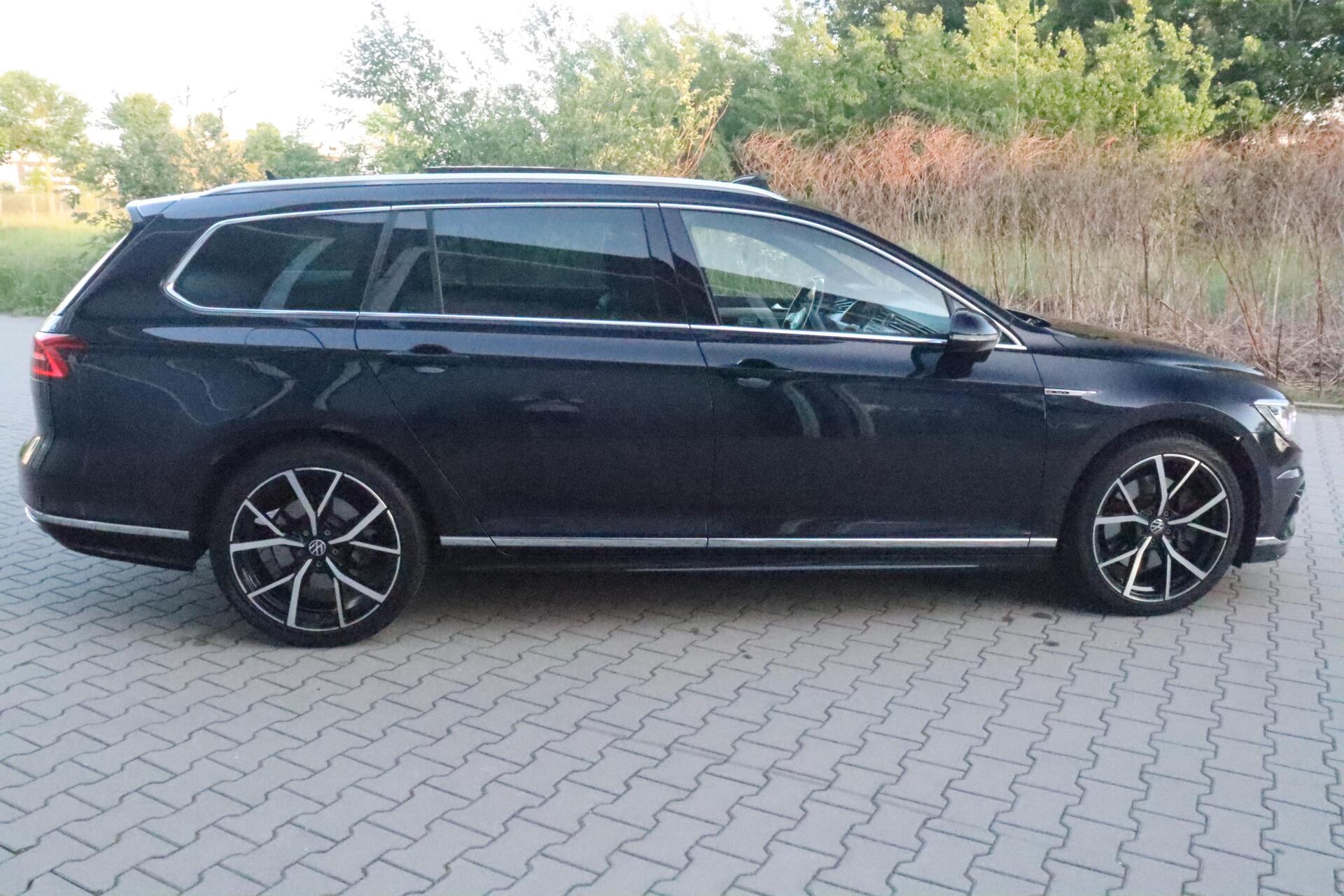 Foto van Volkswagen Passat
