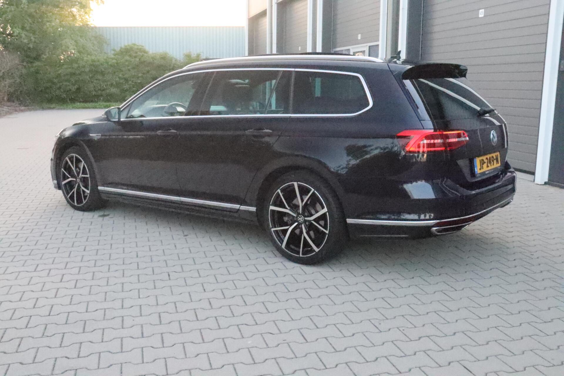 Foto van Volkswagen Passat