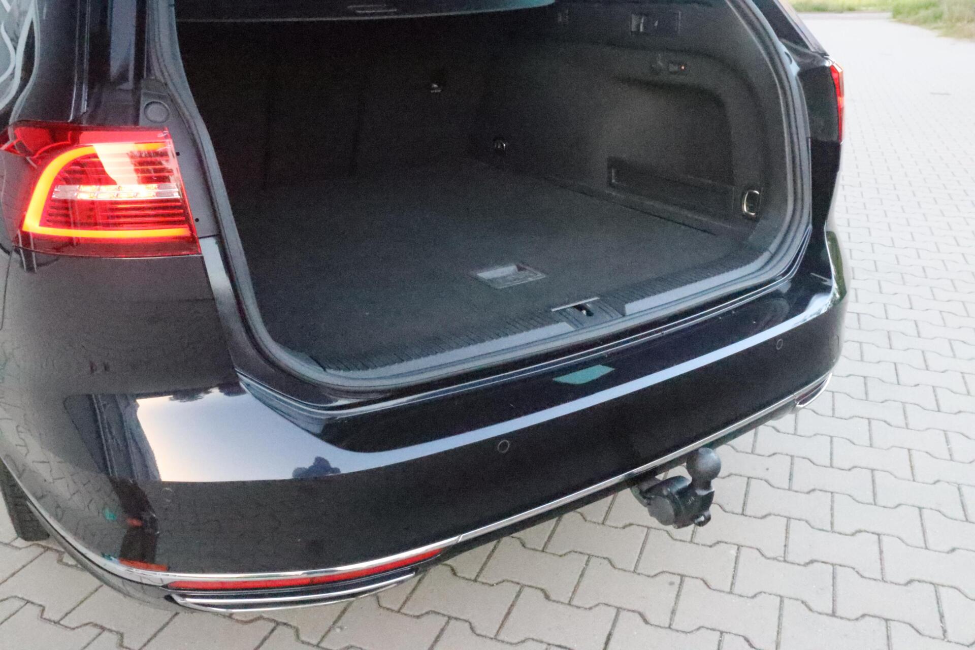 Foto van Volkswagen Passat