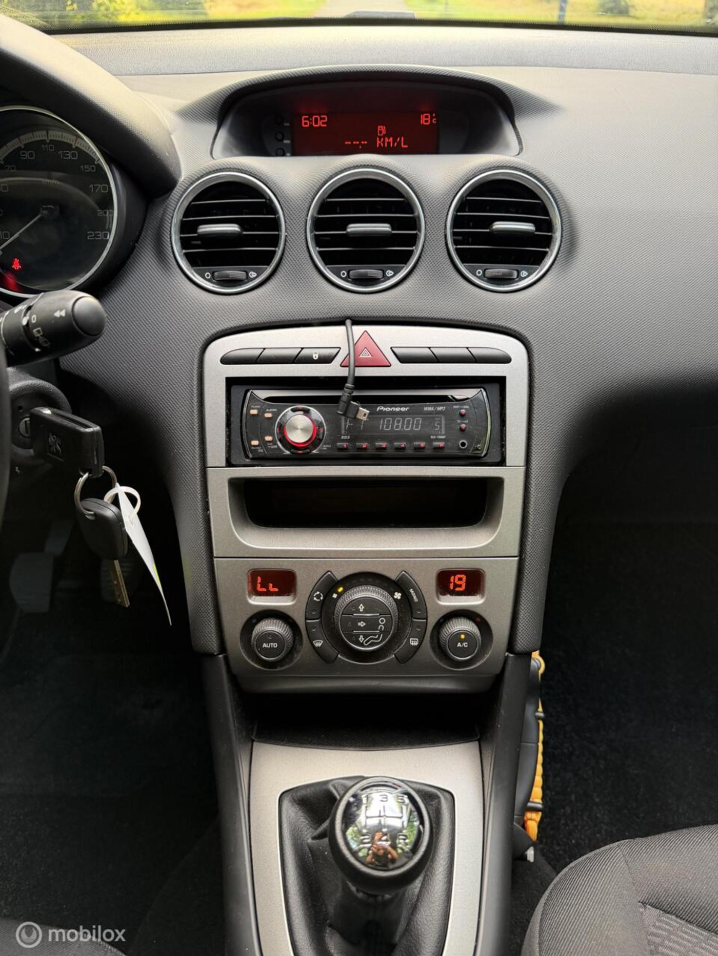 Foto van Peugeot 308