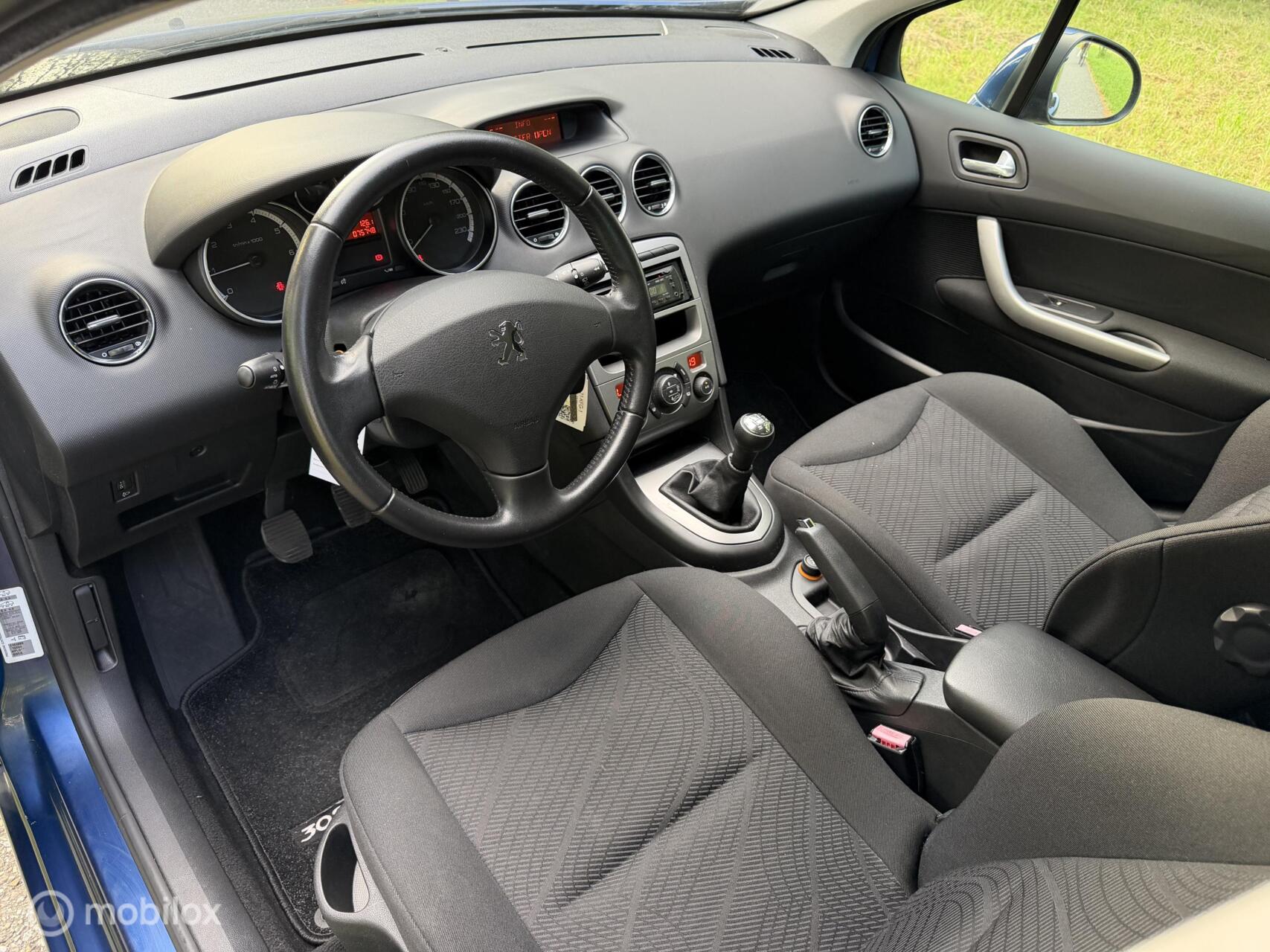 Foto van Peugeot 308