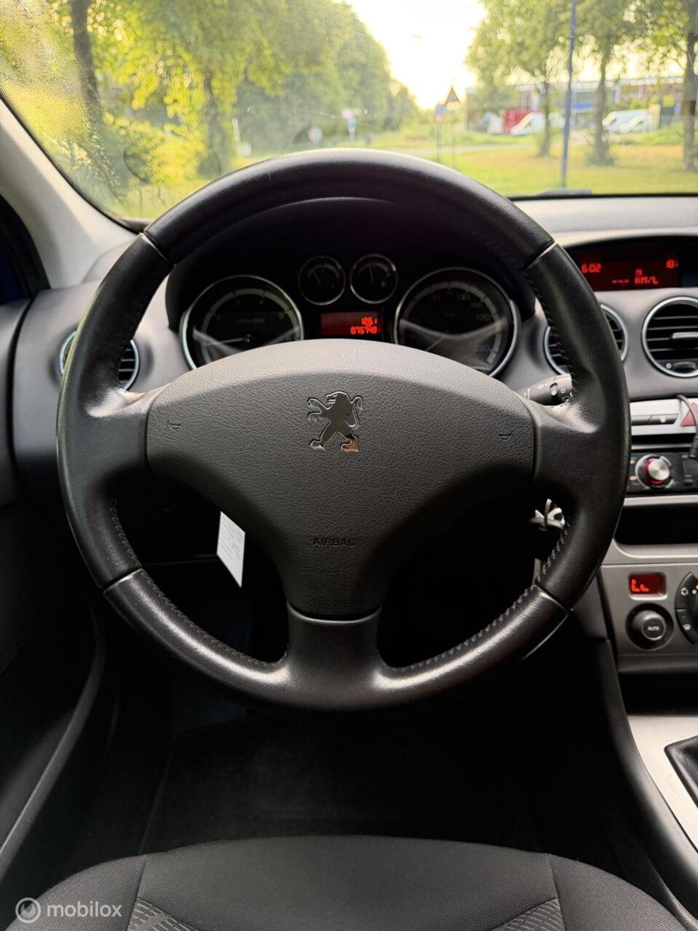 Foto van Peugeot 308