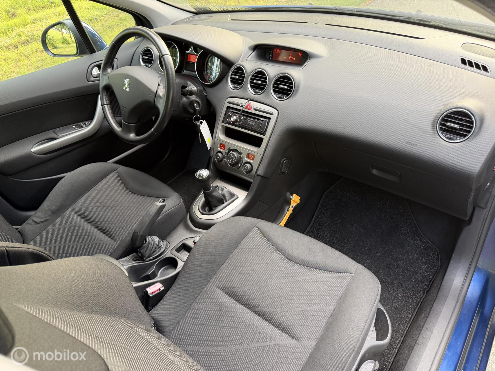 Foto van Peugeot 308
