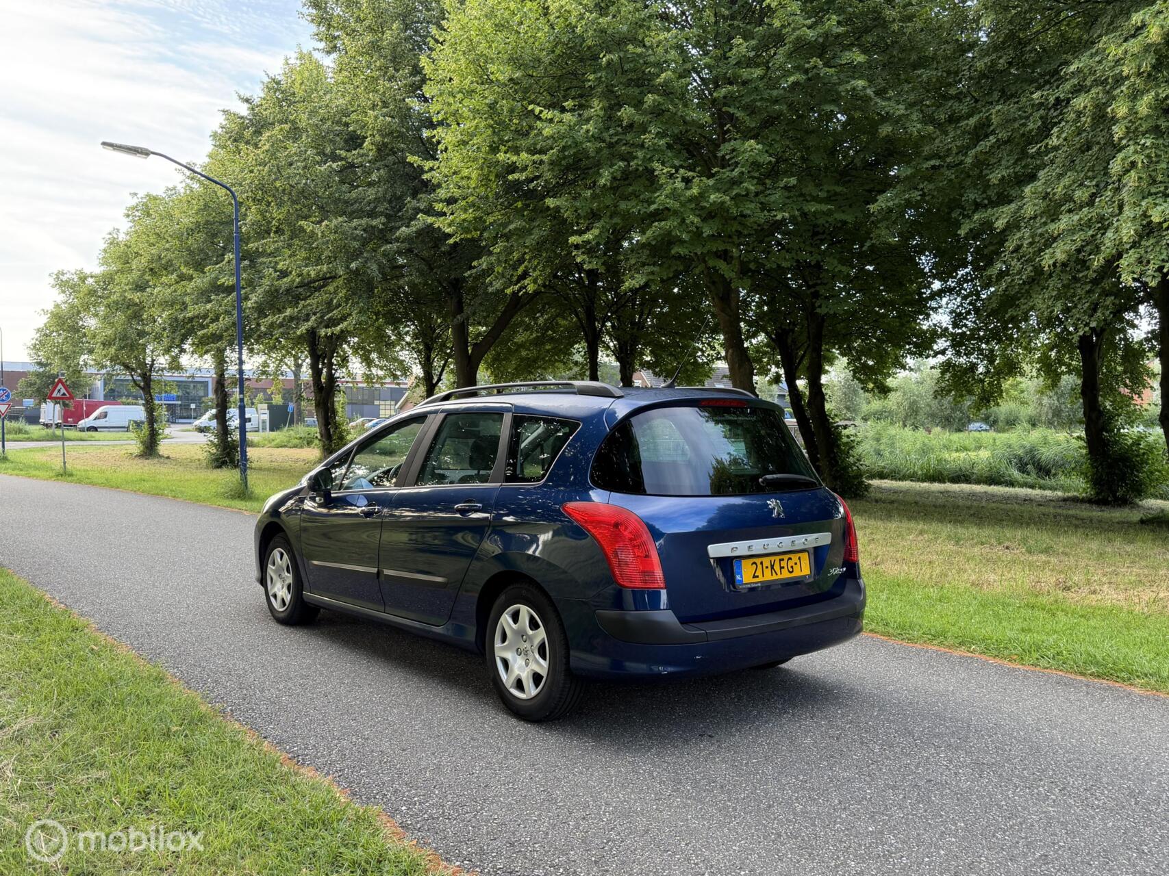 Foto van Peugeot 308