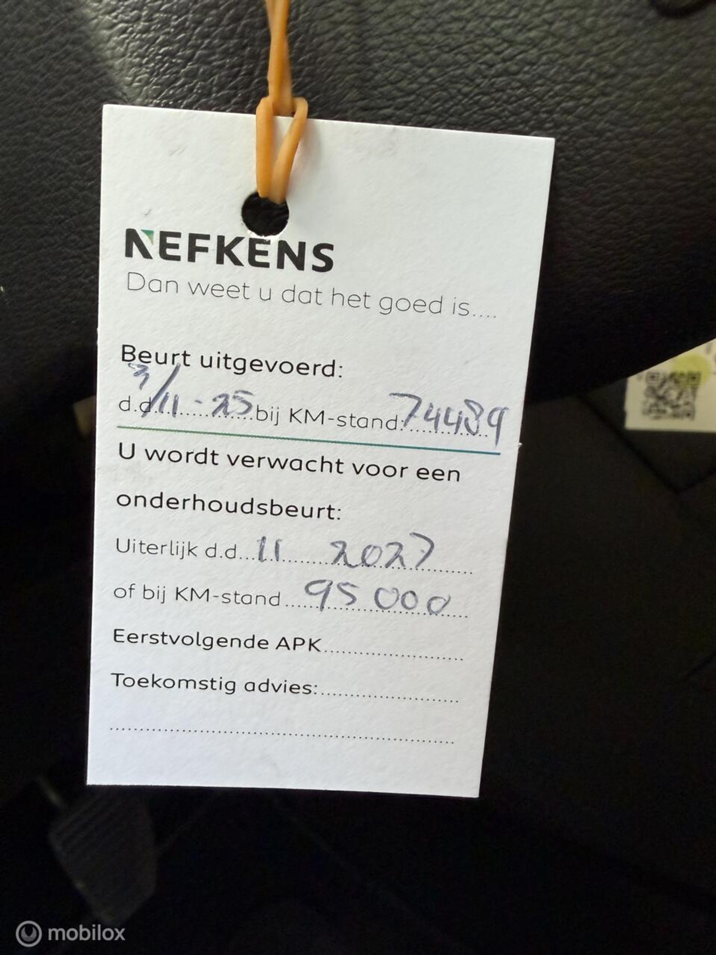 Foto van Peugeot 308