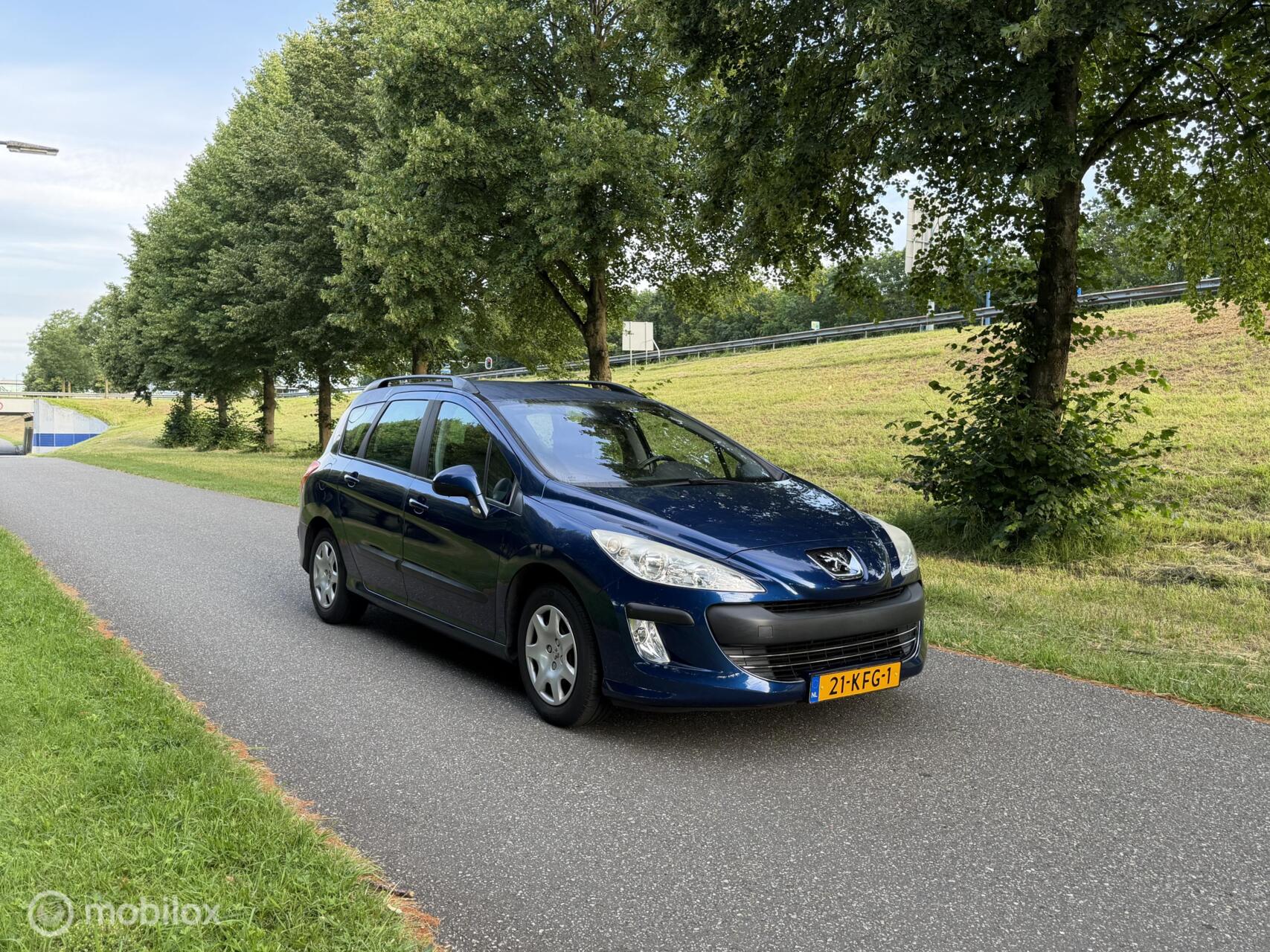 Foto van Peugeot 308