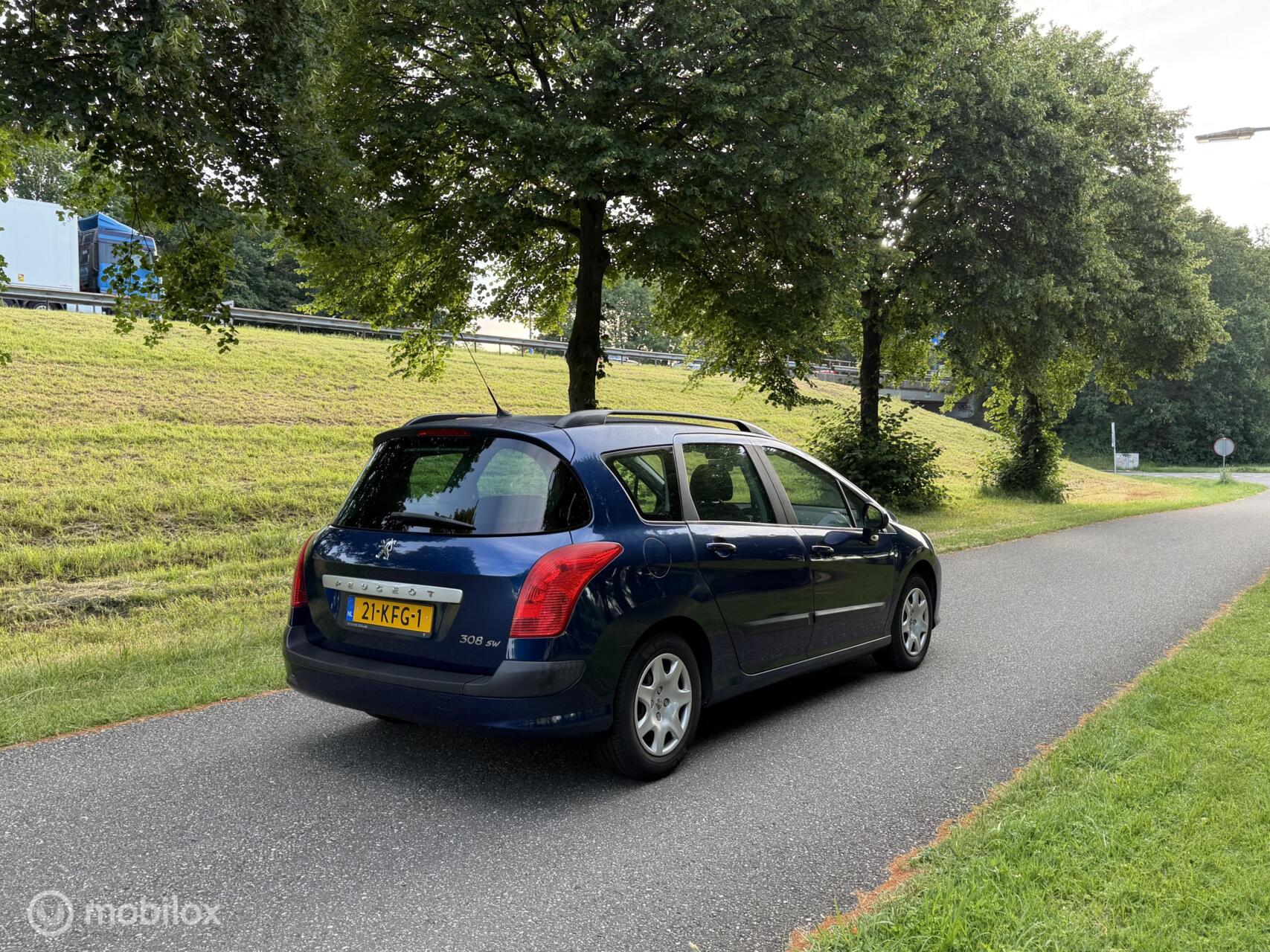 Foto van Peugeot 308