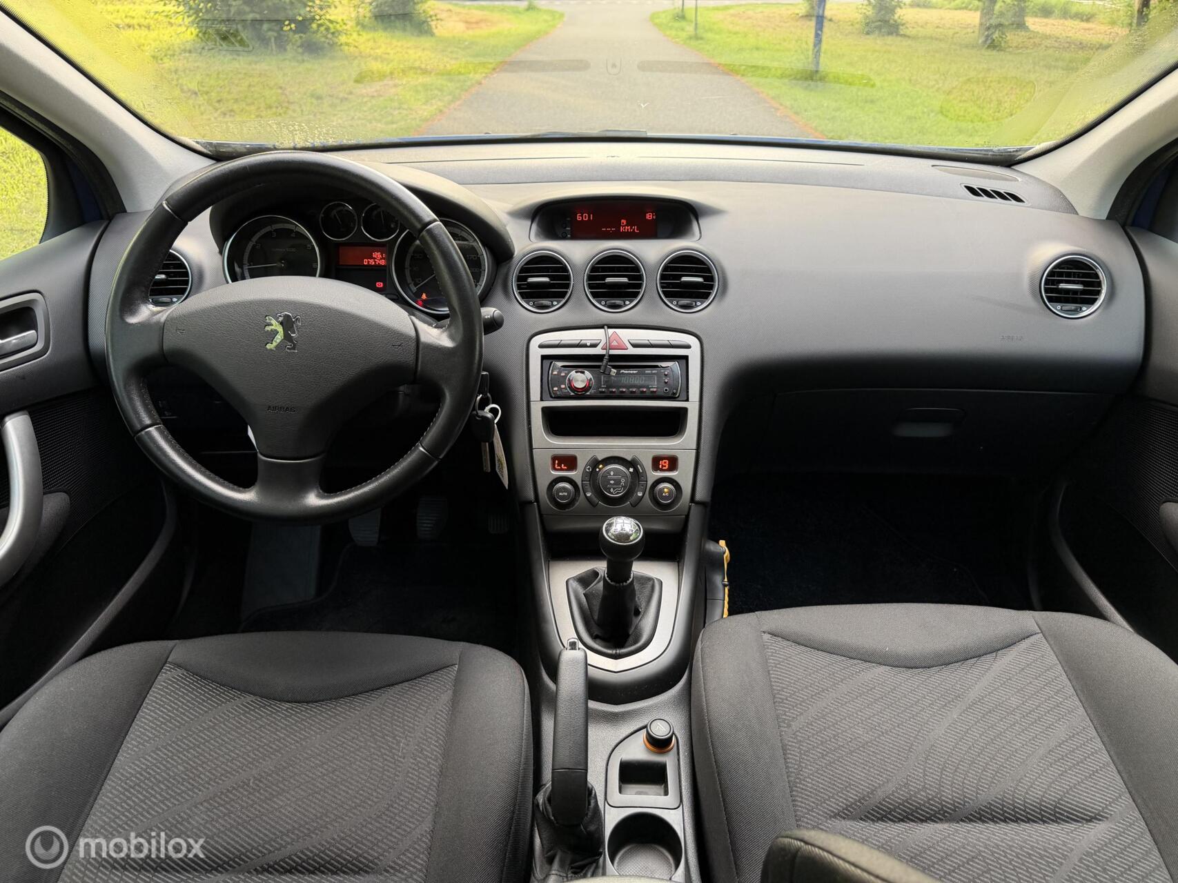 Foto van Peugeot 308