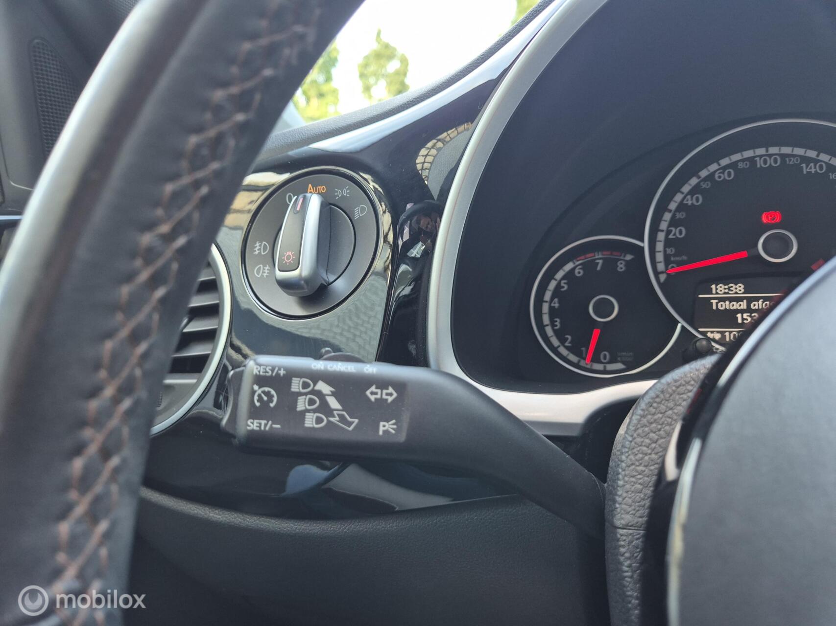 Foto van Volkswagen Beetle
