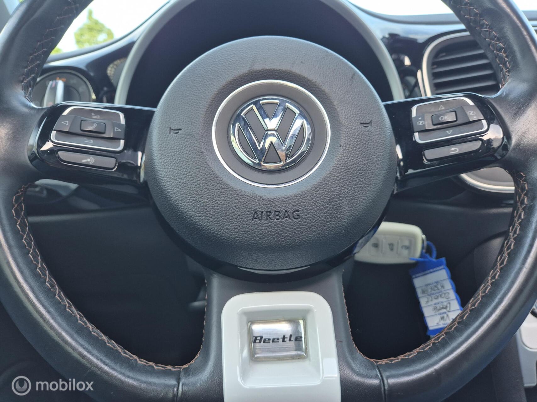 Foto van Volkswagen Beetle
