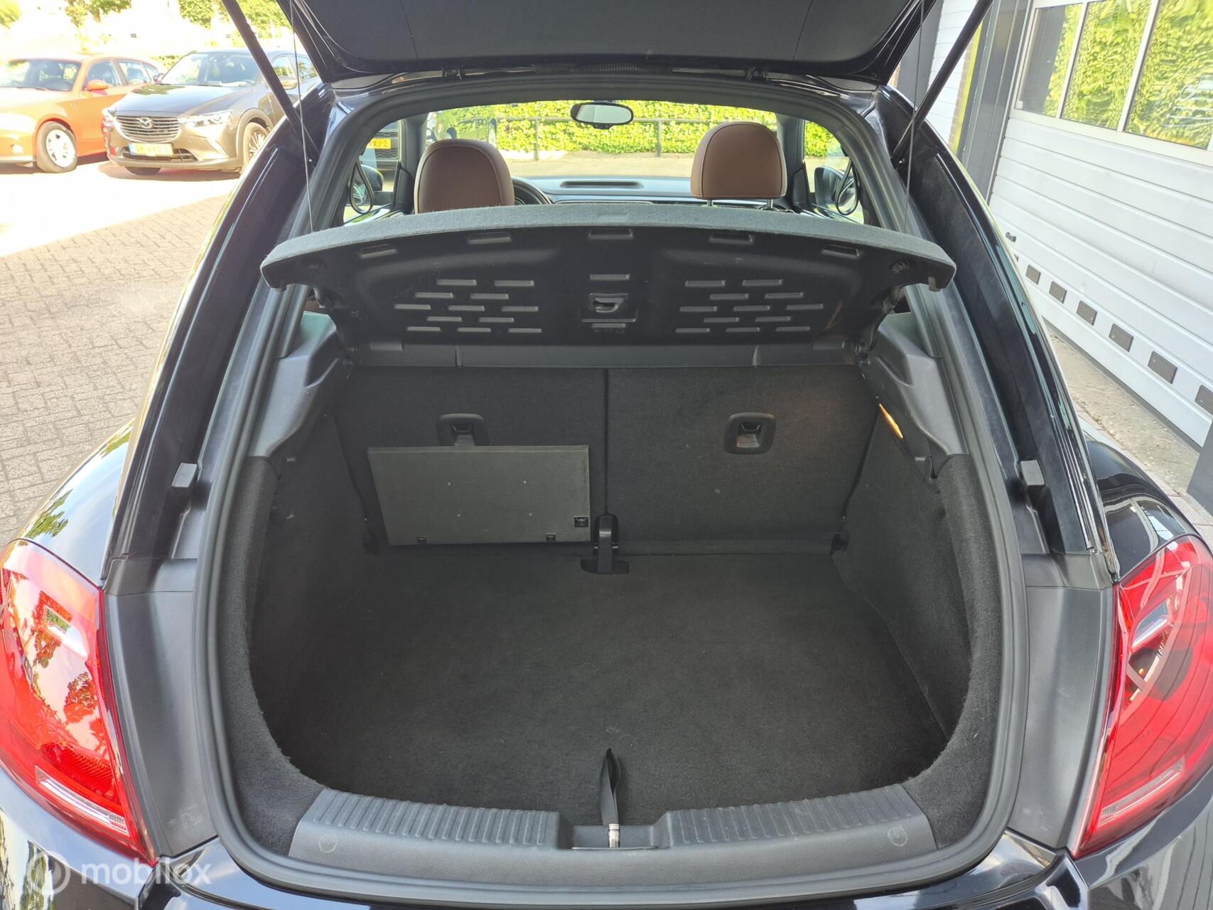 Foto van Volkswagen Beetle
