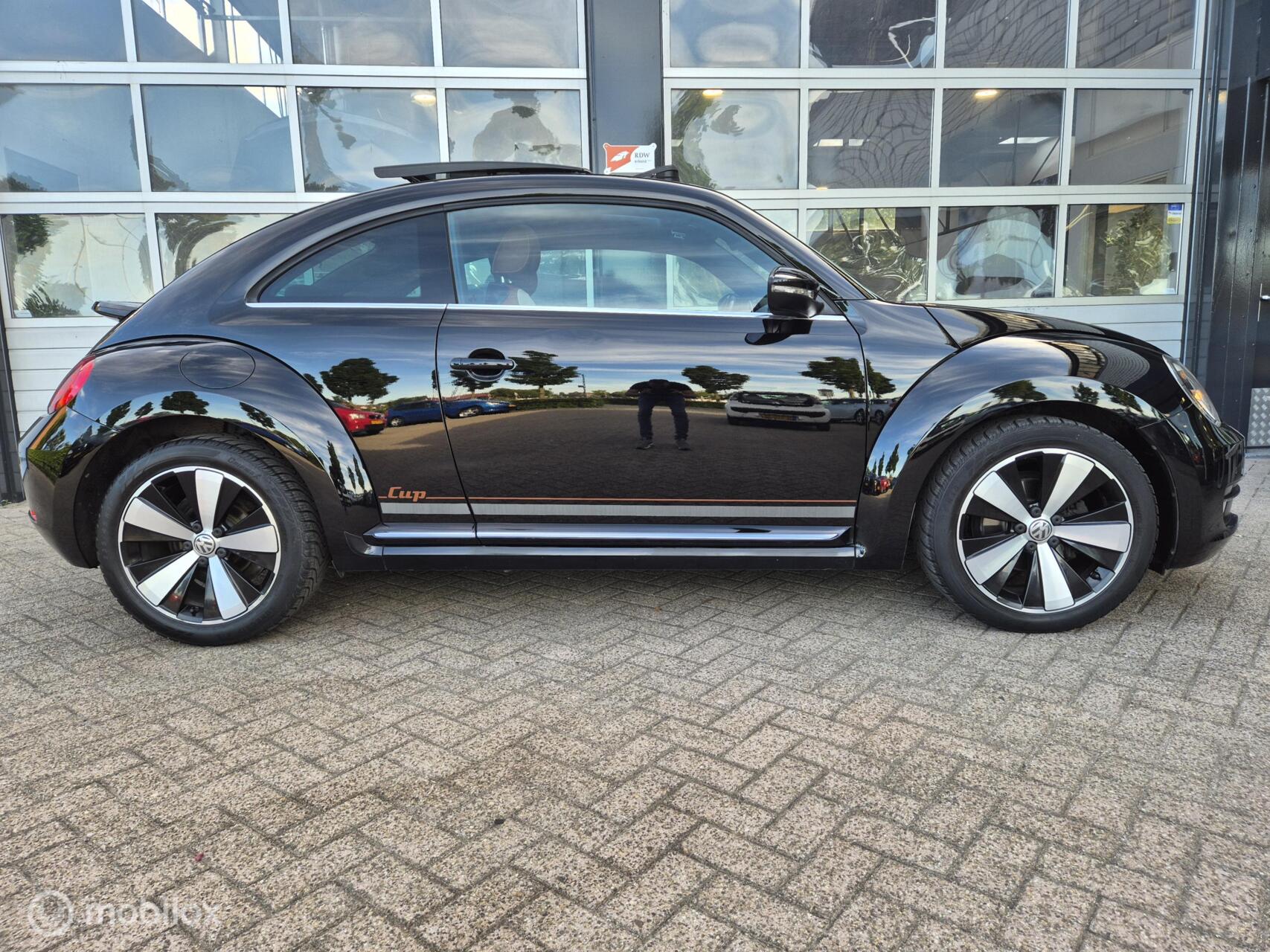 Foto van Volkswagen Beetle