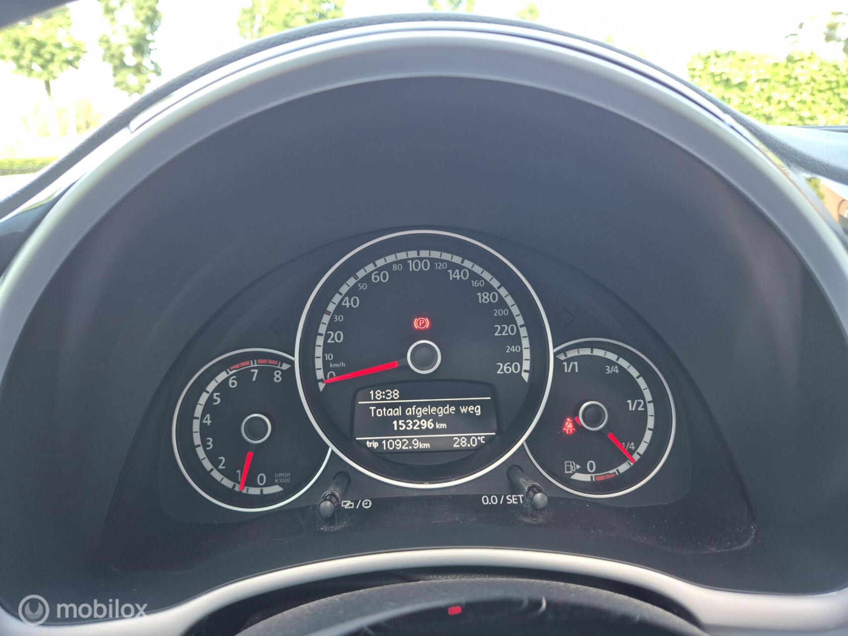 Foto van Volkswagen Beetle
