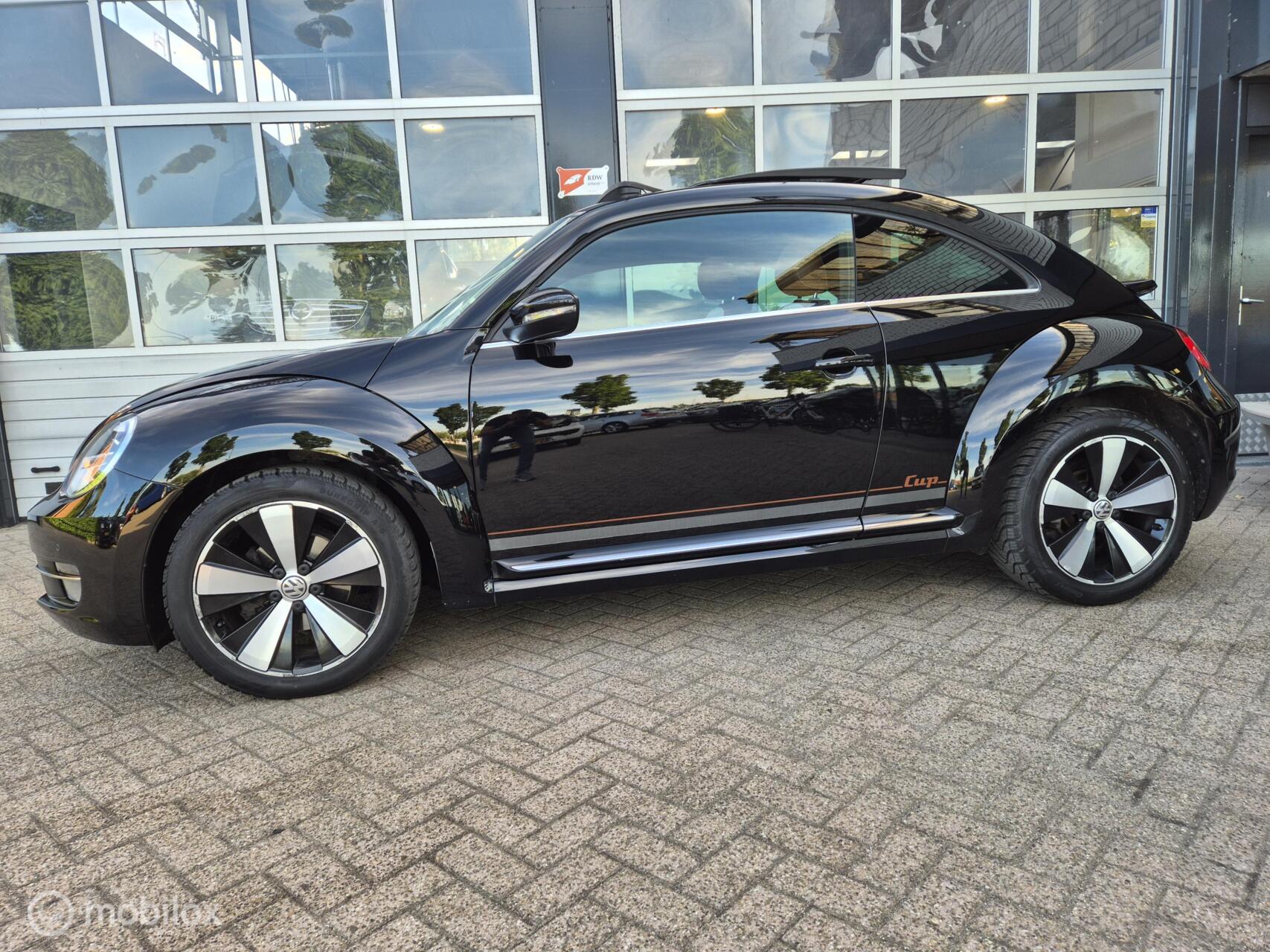Foto van Volkswagen Beetle