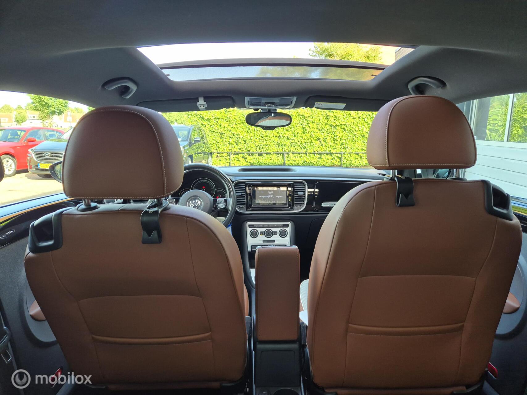 Foto van Volkswagen Beetle