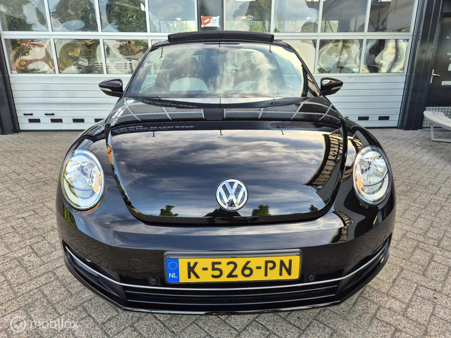 Foto van Volkswagen Beetle