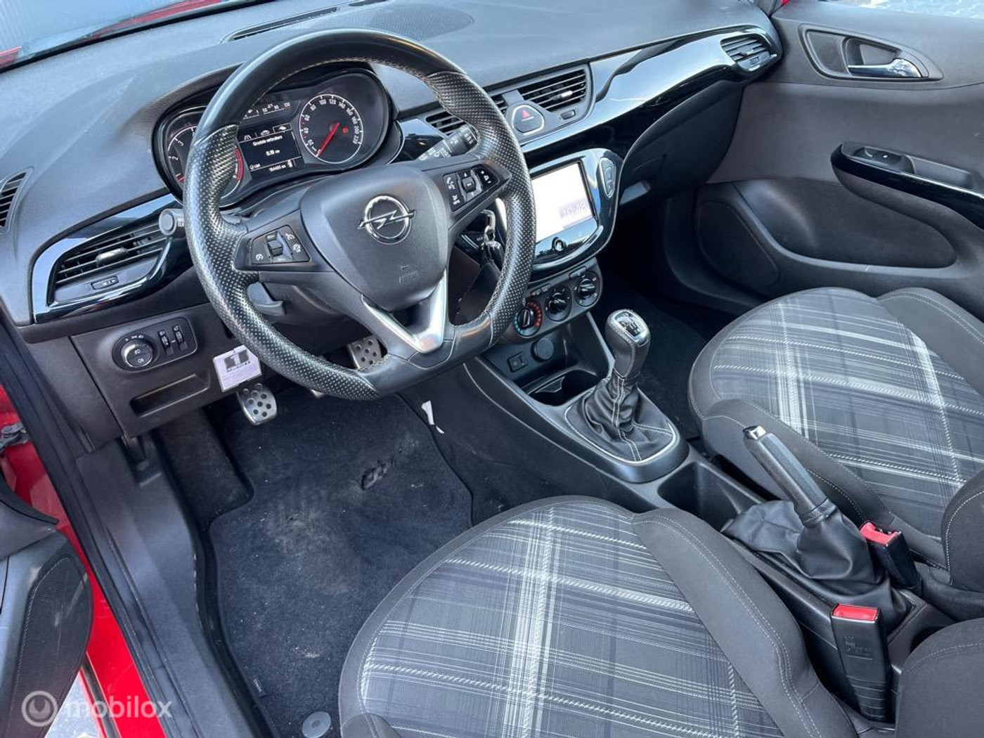 Foto van Opel Corsa-e