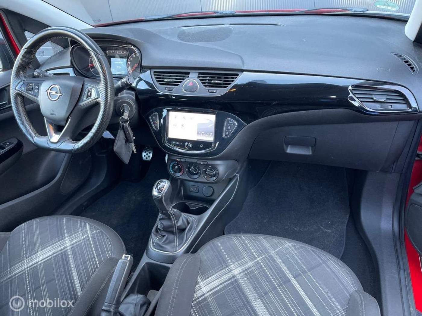 Foto van Opel Corsa-e