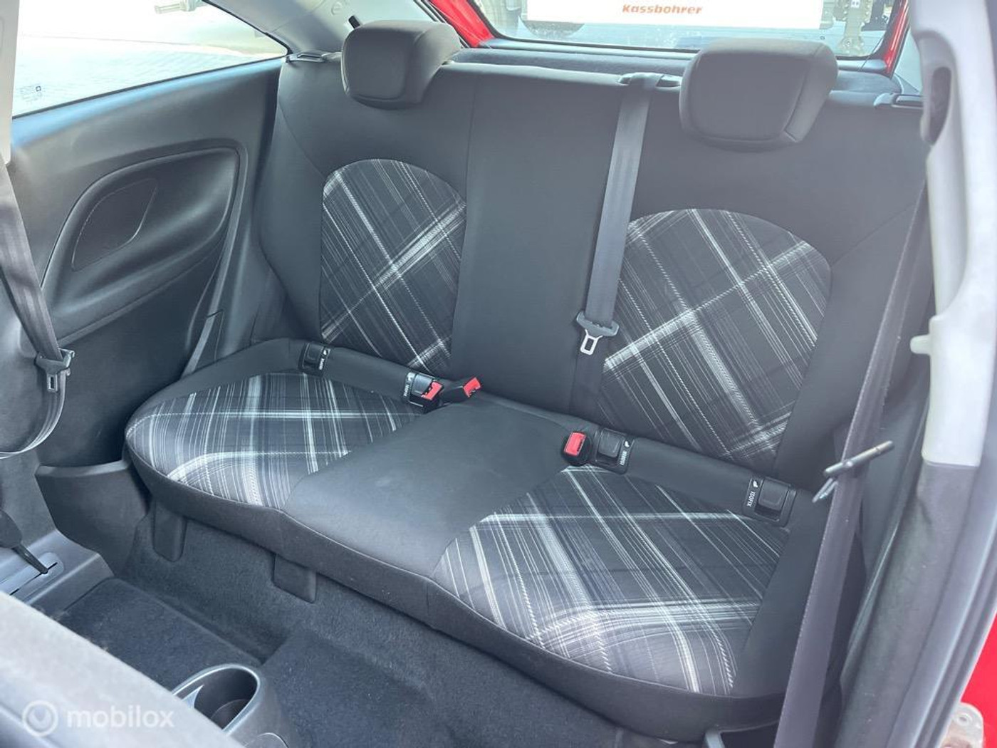 Foto van Opel Corsa-e
