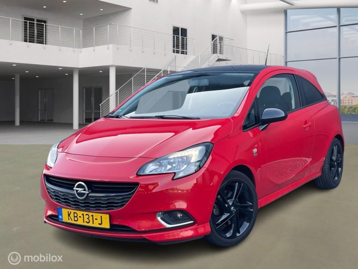 Foto van Opel Corsa-e