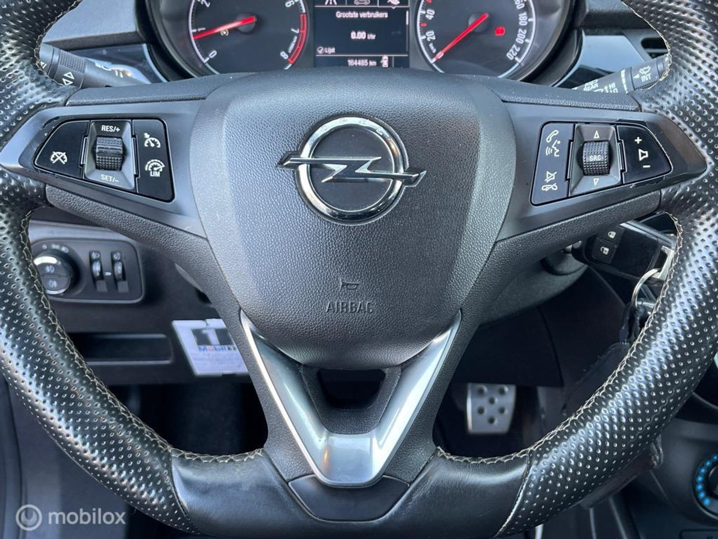 Foto van Opel Corsa-e