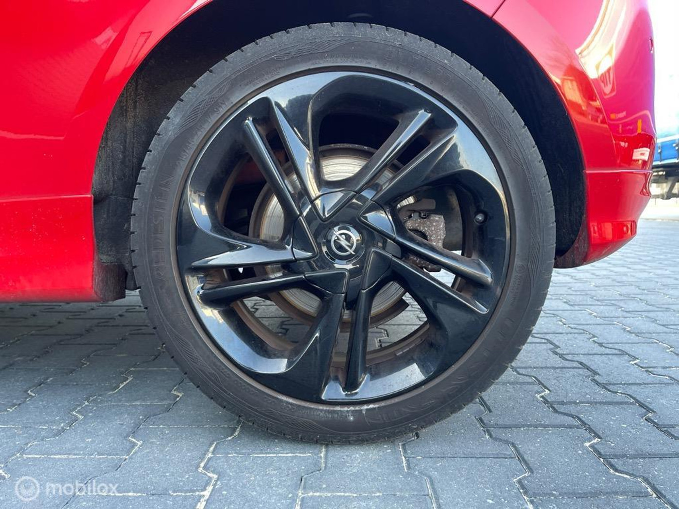 Foto van Opel Corsa-e