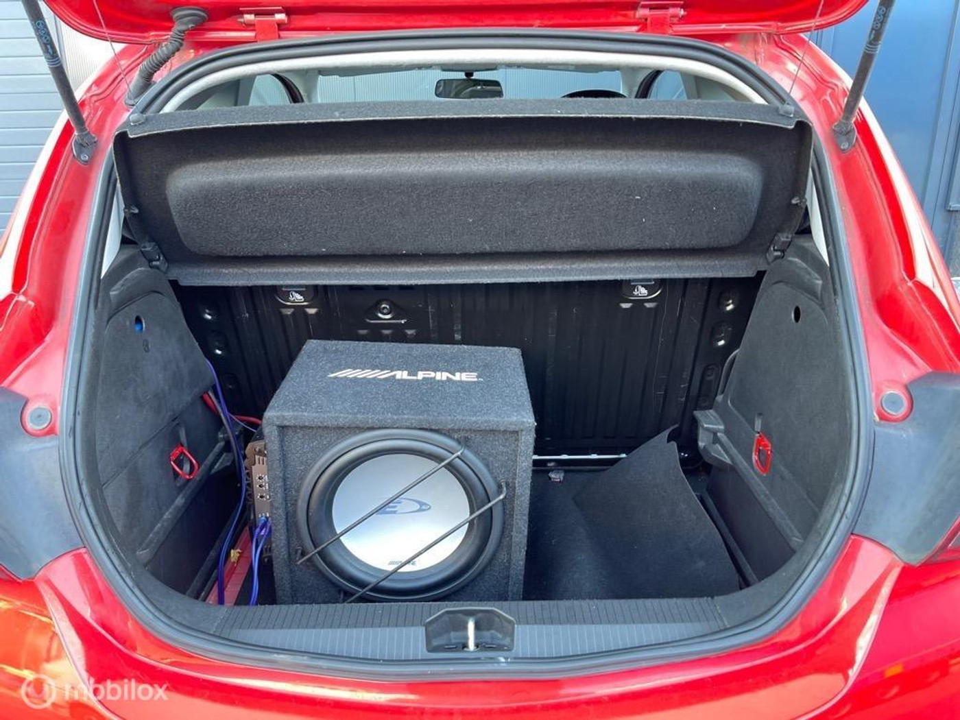 Foto van Opel Corsa-e