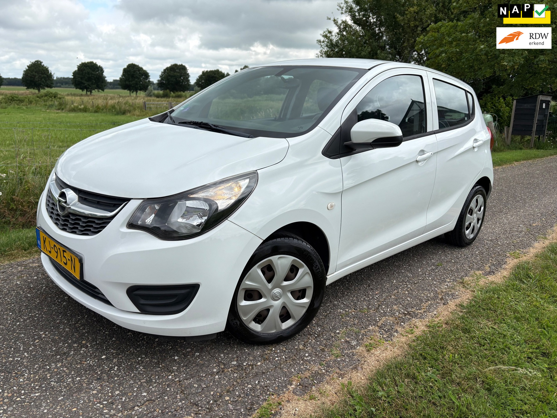 Foto van OPEL KARL / VIVA