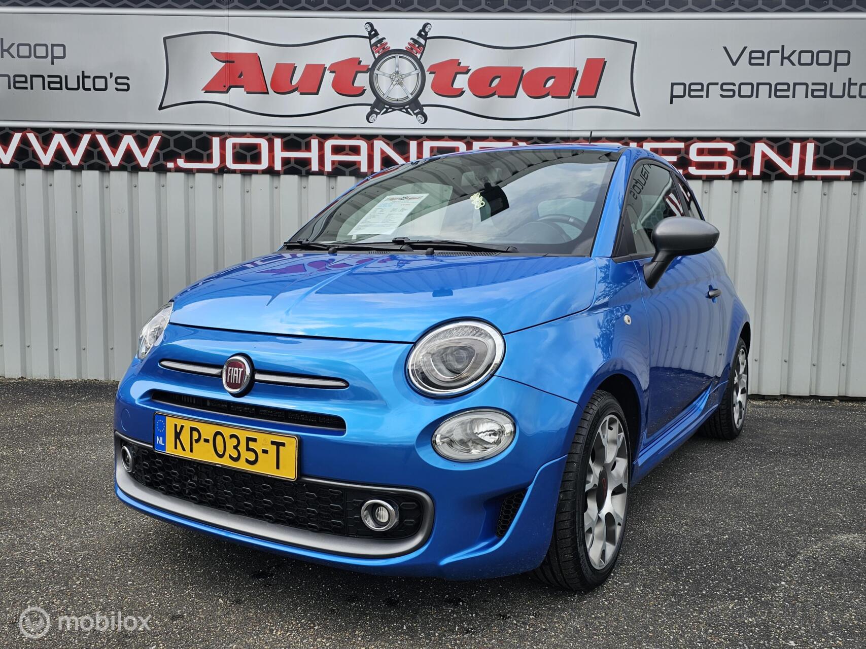 Foto van FIAT FIAT 500