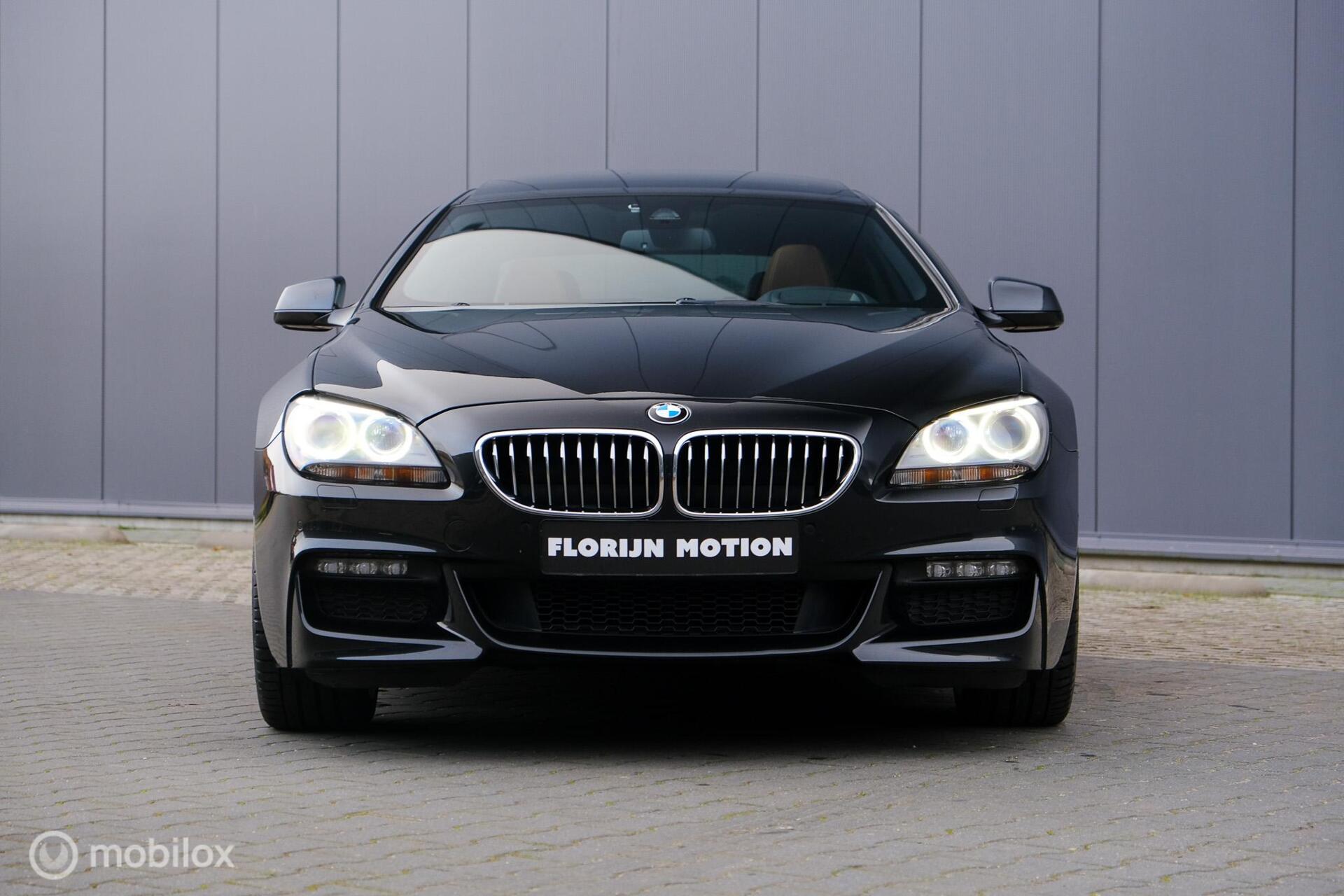Foto van BMW 6-serie Gran Coupé