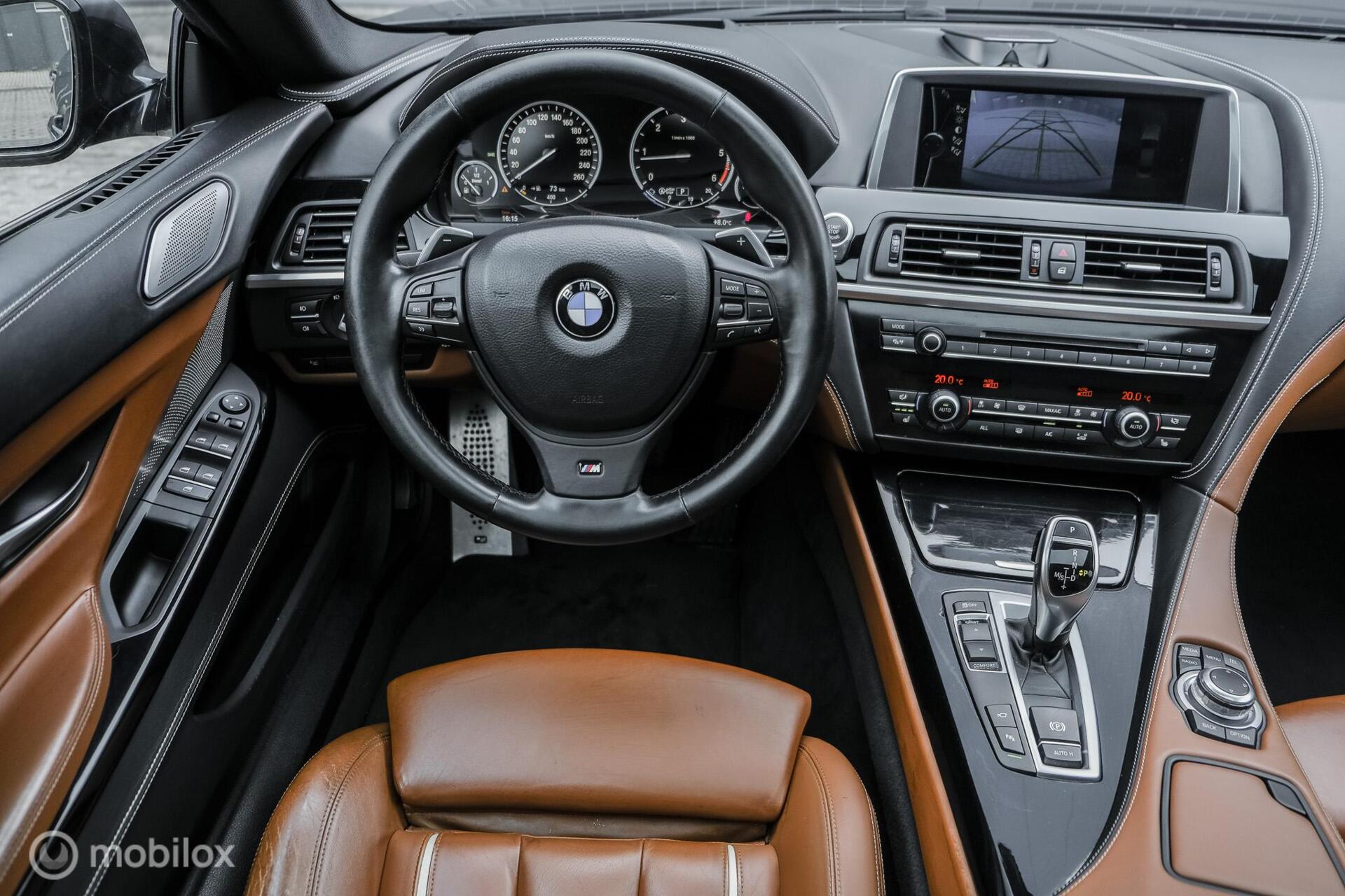 Foto van BMW 6-serie Gran Coupé