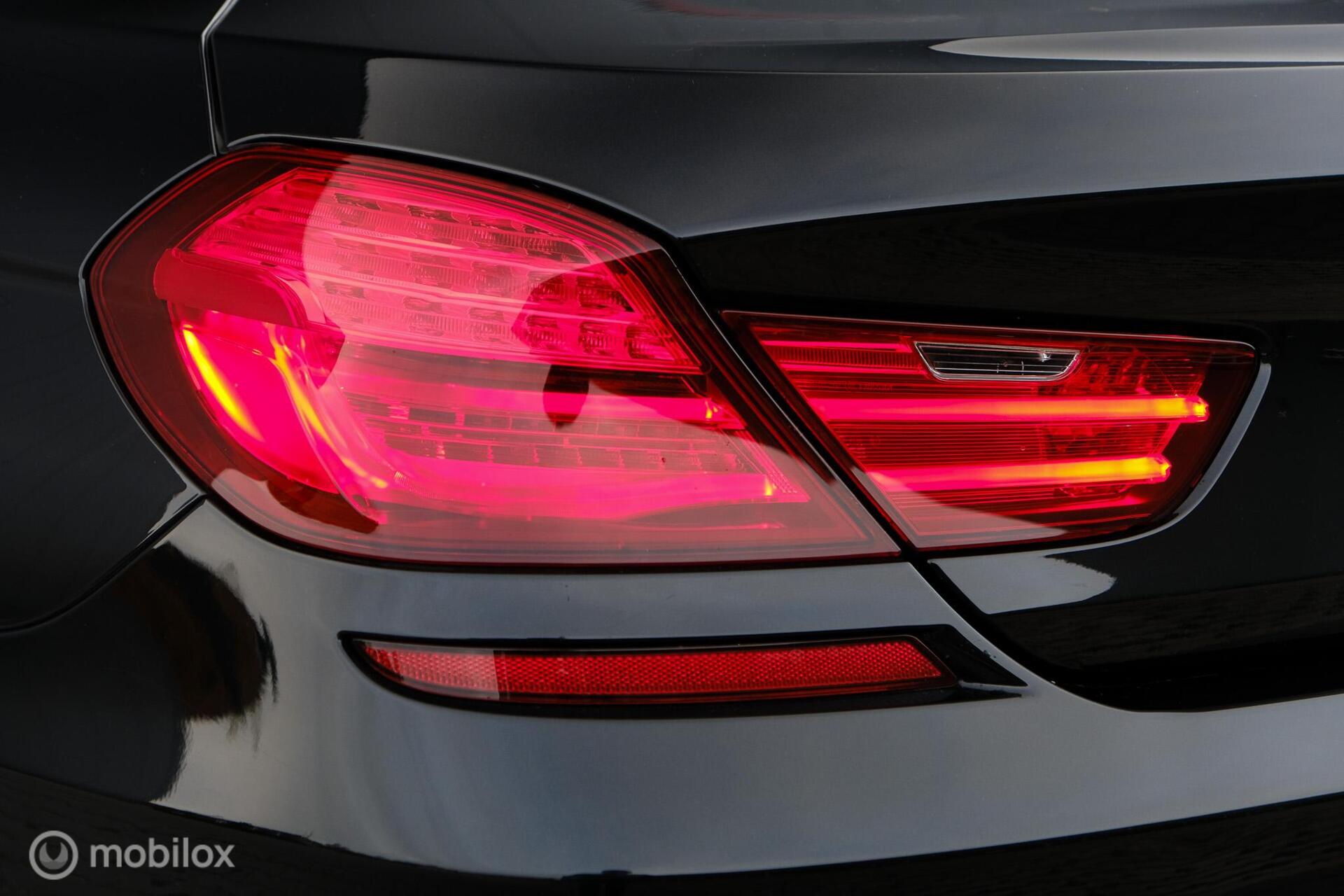 Foto van BMW 6-serie Gran Coupé
