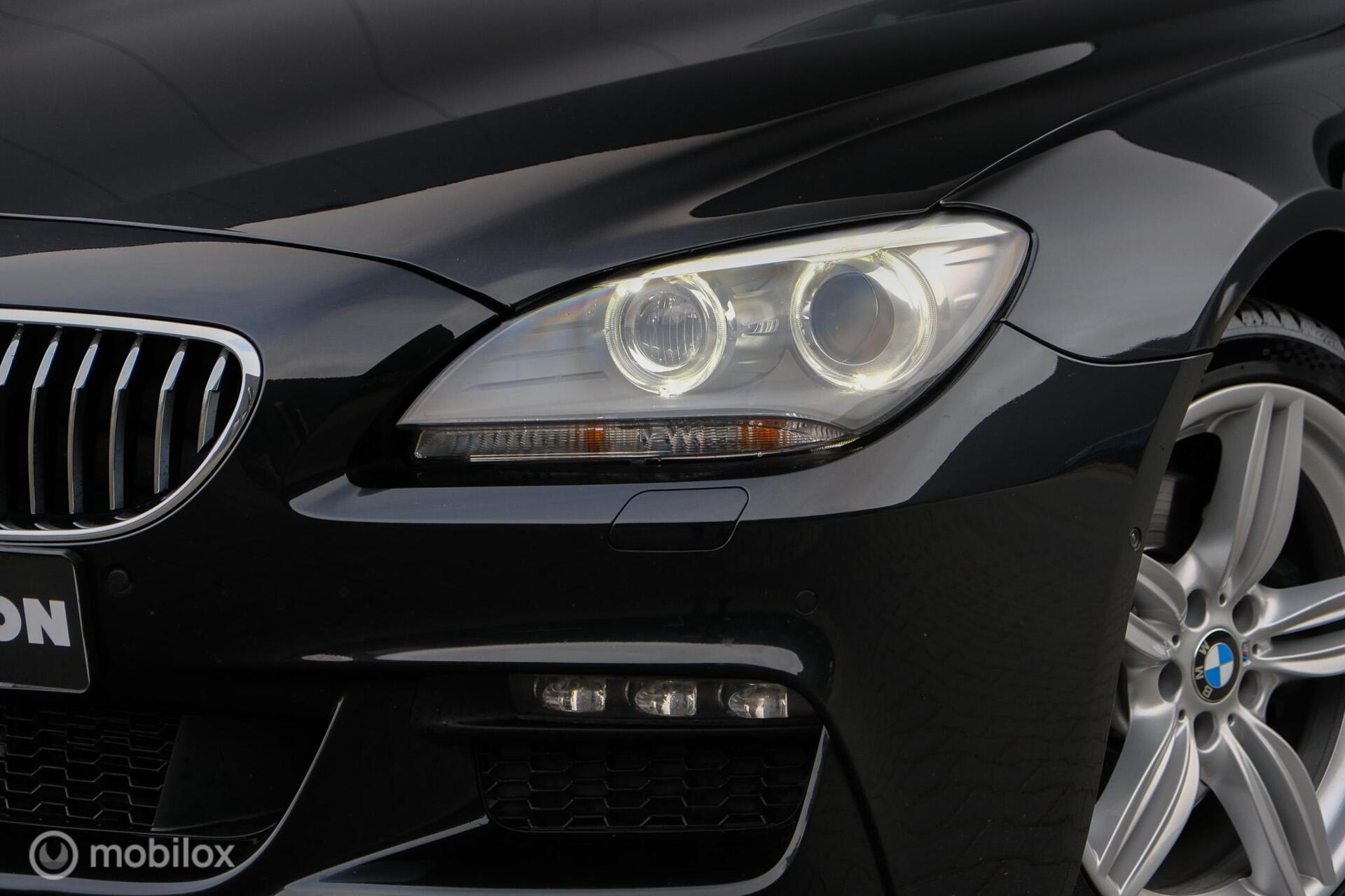 Foto van BMW 6-serie Gran Coupé
