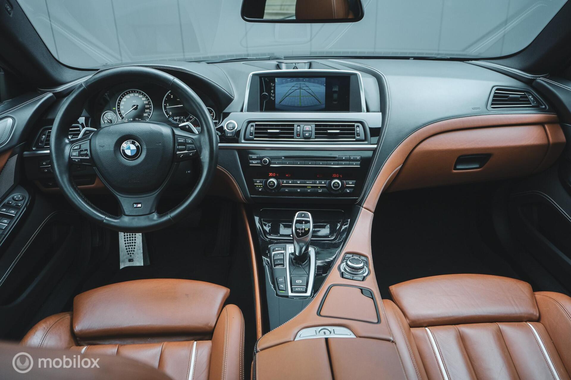 Foto van BMW 6-serie Gran Coupé