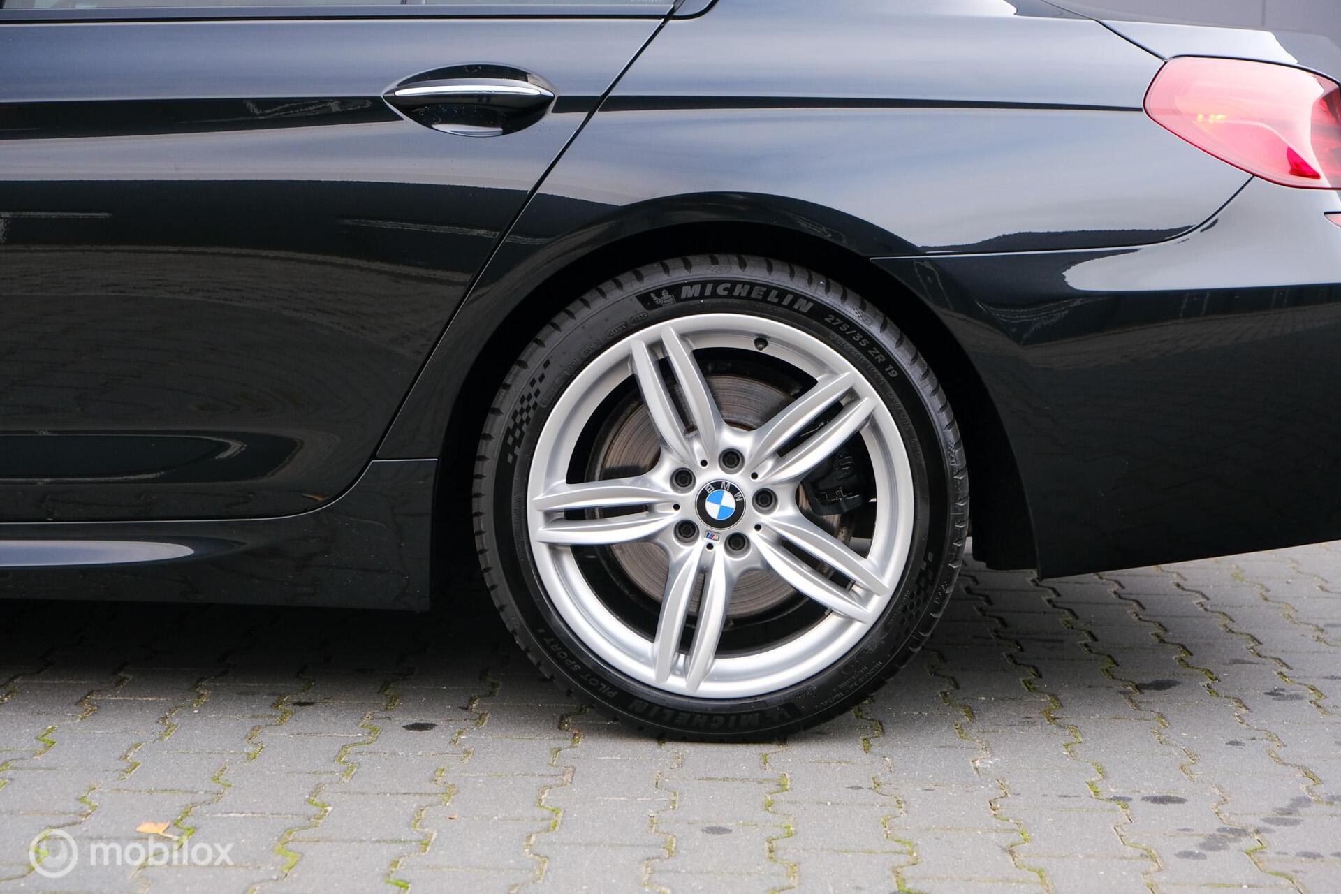 Foto van BMW 6-serie Gran Coupé