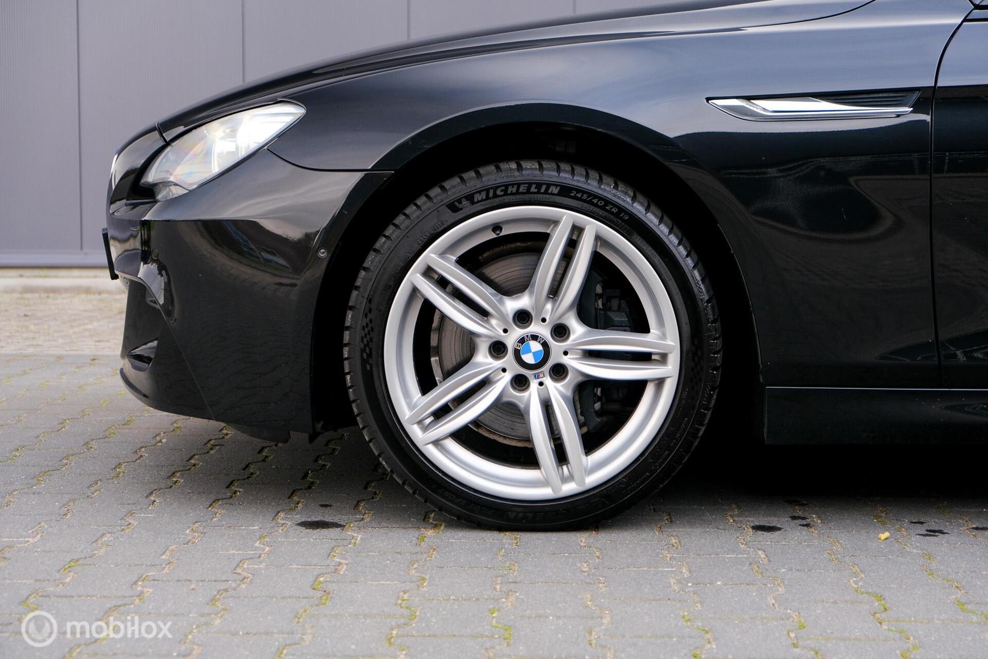 Foto van BMW 6-serie Gran Coupé