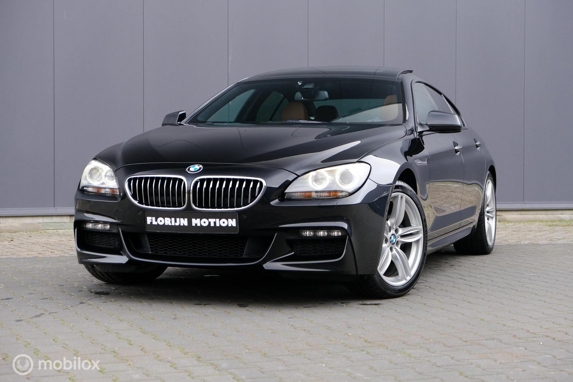 Foto van BMW 6-serie Gran Coupé