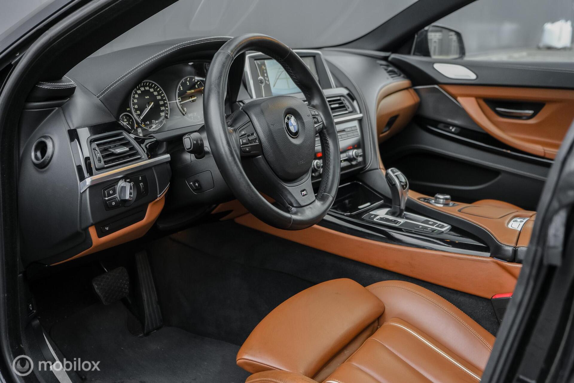 Foto van BMW 6-serie Gran Coupé