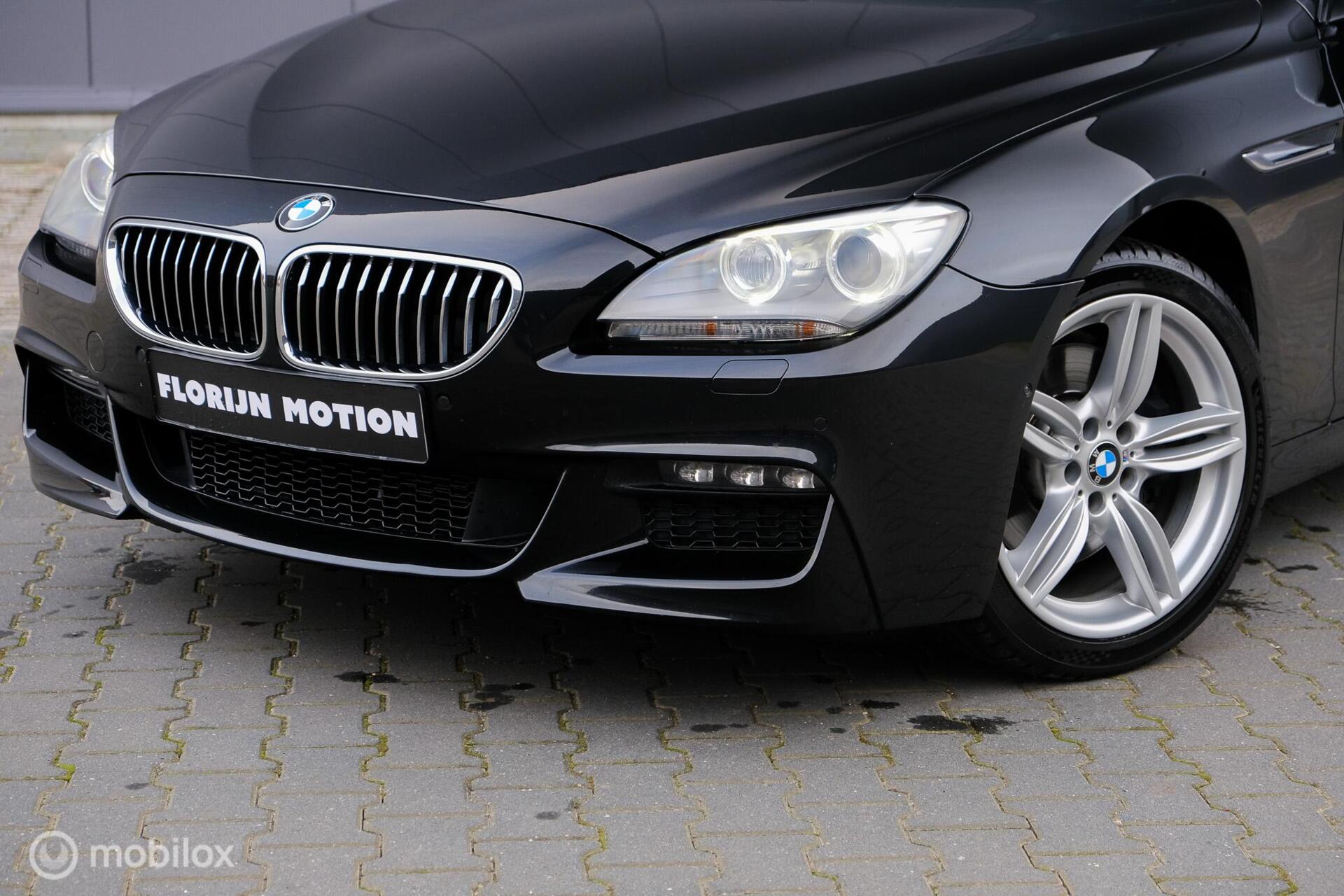 Foto van BMW 6-serie Gran Coupé