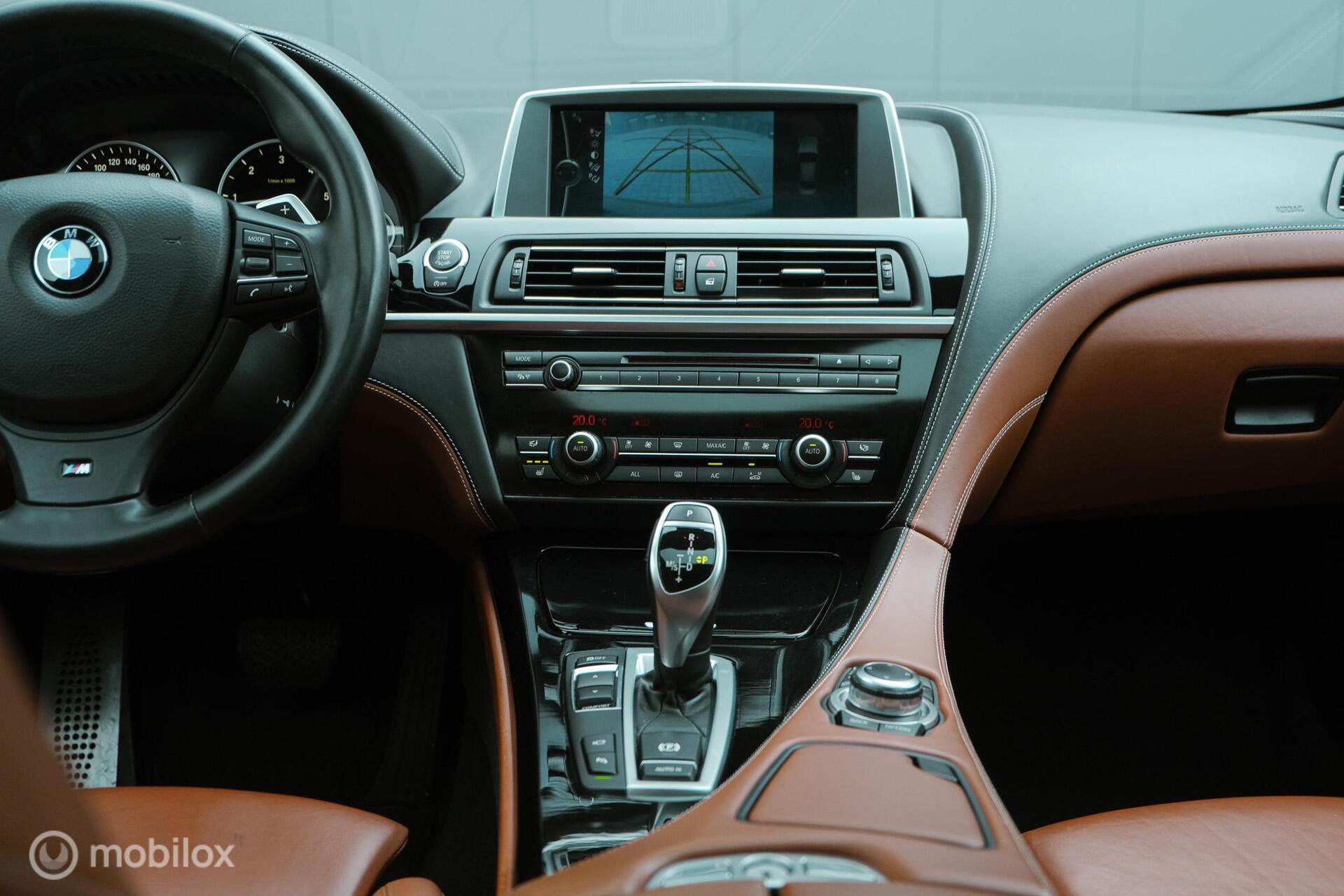 Foto van BMW 6-serie Gran Coupé